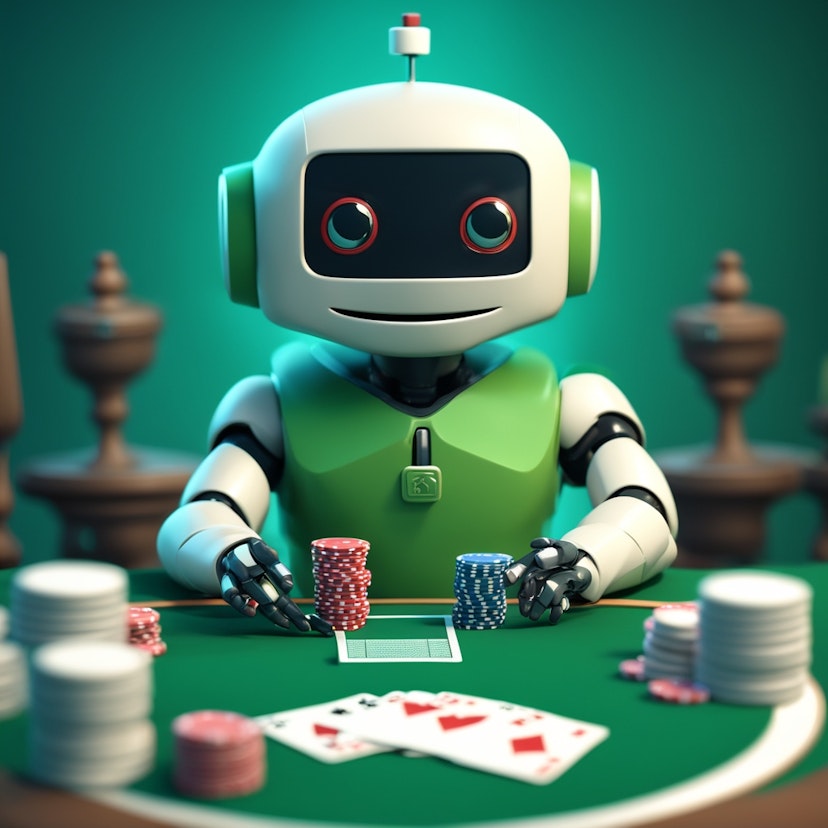 poker robot